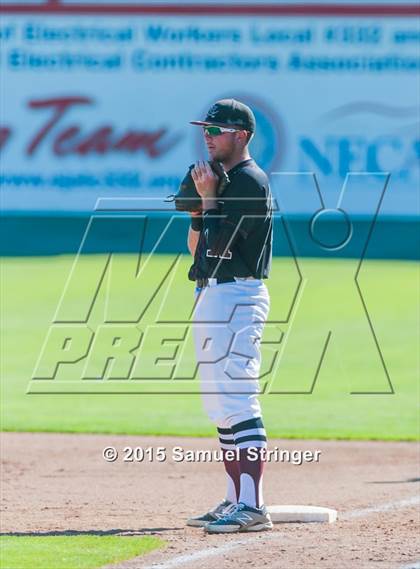Thumbnail 2 in Piedmont Hills vs. Pioneer (CIF CCS D1 Final) photogallery.