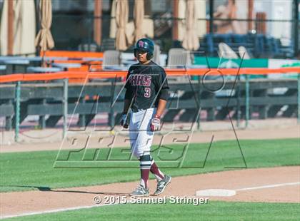 Thumbnail 1 in Piedmont Hills vs. Pioneer (CIF CCS D1 Final) photogallery.