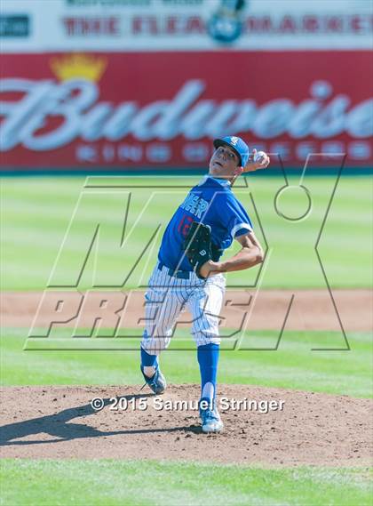Thumbnail 2 in Piedmont Hills vs. Pioneer (CIF CCS D1 Final) photogallery.