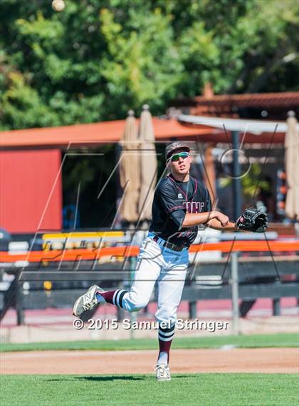 Thumbnail 1 in Piedmont Hills vs. Pioneer (CIF CCS D1 Final) photogallery.