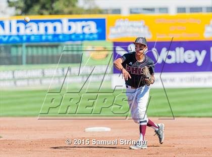 Thumbnail 3 in Piedmont Hills vs. Pioneer (CIF CCS D1 Final) photogallery.