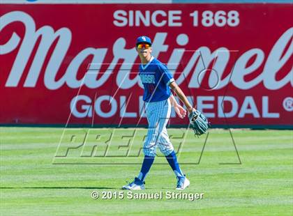 Thumbnail 2 in Piedmont Hills vs. Pioneer (CIF CCS D1 Final) photogallery.