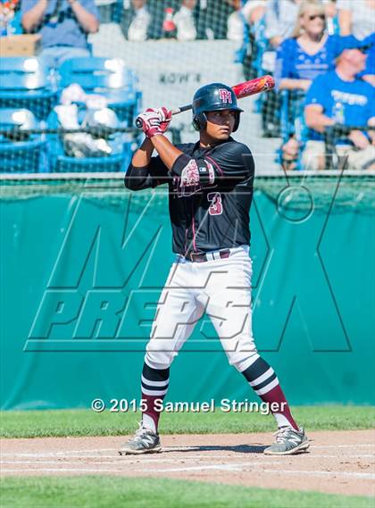 Thumbnail 2 in Piedmont Hills vs. Pioneer (CIF CCS D1 Final) photogallery.