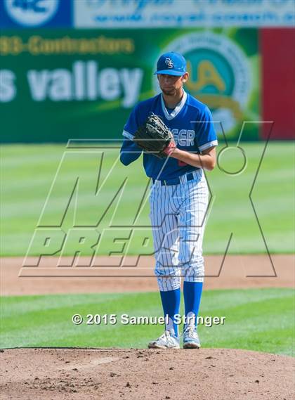 Thumbnail 3 in Piedmont Hills vs. Pioneer (CIF CCS D1 Final) photogallery.