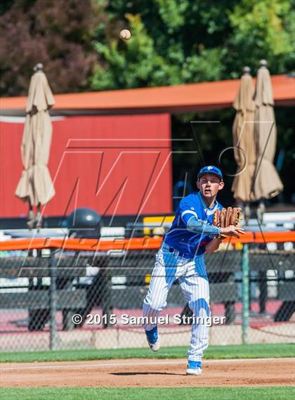 Thumbnail 1 in Piedmont Hills vs. Pioneer (CIF CCS D1 Final) photogallery.