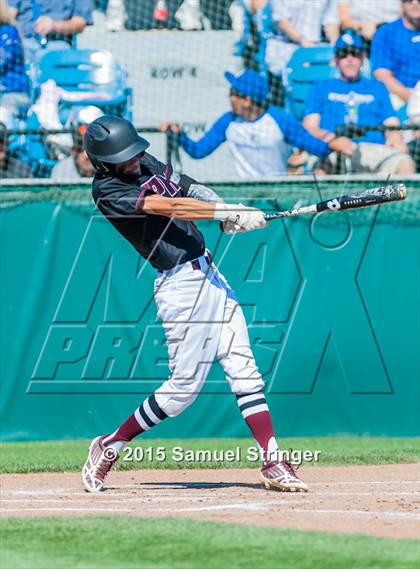 Thumbnail 1 in Piedmont Hills vs. Pioneer (CIF CCS D1 Final) photogallery.