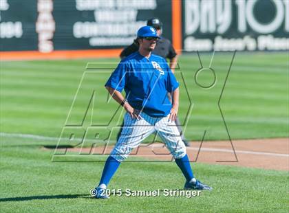 Thumbnail 1 in Piedmont Hills vs. Pioneer (CIF CCS D1 Final) photogallery.