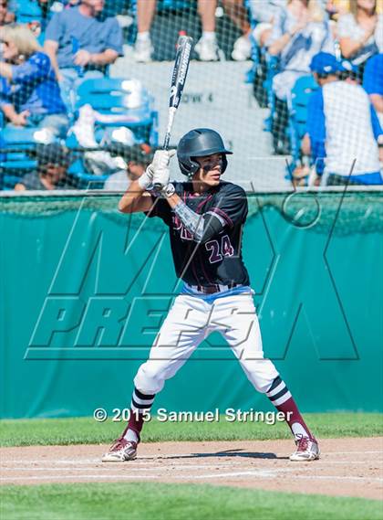 Thumbnail 3 in Piedmont Hills vs. Pioneer (CIF CCS D1 Final) photogallery.