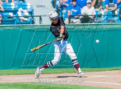 Thumbnail 3 in Piedmont Hills vs. Pioneer (CIF CCS D1 Final) photogallery.