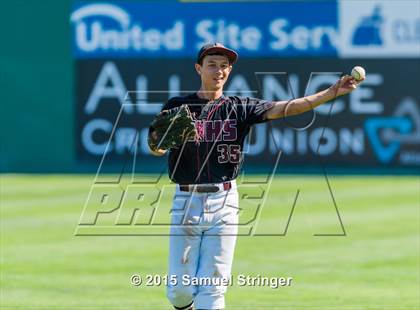 Thumbnail 1 in Piedmont Hills vs. Pioneer (CIF CCS D1 Final) photogallery.