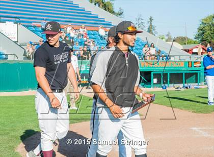 Thumbnail 1 in Piedmont Hills vs. Pioneer (CIF CCS D1 Final) photogallery.