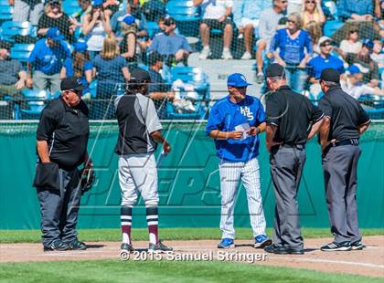Thumbnail 1 in Piedmont Hills vs. Pioneer (CIF CCS D1 Final) photogallery.
