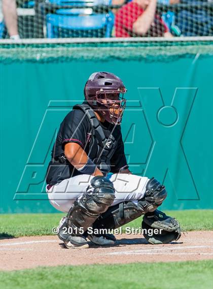 Thumbnail 3 in Piedmont Hills vs. Pioneer (CIF CCS D1 Final) photogallery.