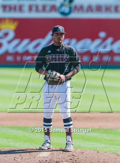 Thumbnail 1 in Piedmont Hills vs. Pioneer (CIF CCS D1 Final) photogallery.