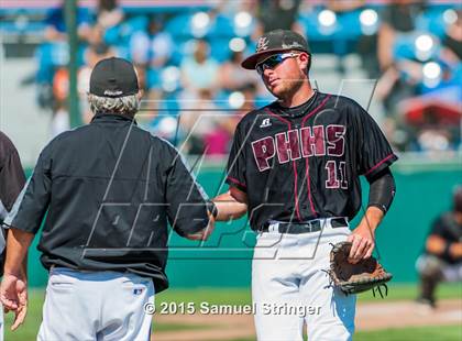 Thumbnail 1 in Piedmont Hills vs. Pioneer (CIF CCS D1 Final) photogallery.