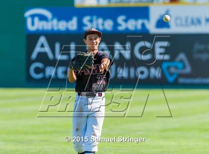 Thumbnail 2 in Piedmont Hills vs. Pioneer (CIF CCS D1 Final) photogallery.