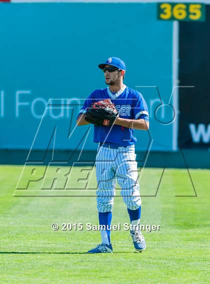 Thumbnail 2 in Piedmont Hills vs. Pioneer (CIF CCS D1 Final) photogallery.