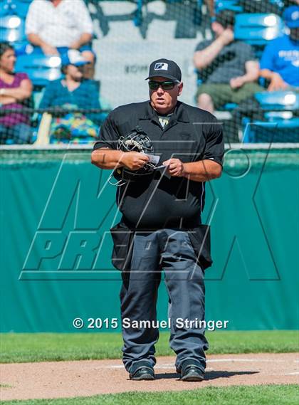 Thumbnail 1 in Piedmont Hills vs. Pioneer (CIF CCS D1 Final) photogallery.