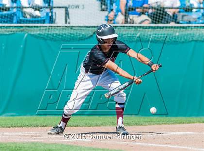 Thumbnail 1 in Piedmont Hills vs. Pioneer (CIF CCS D1 Final) photogallery.