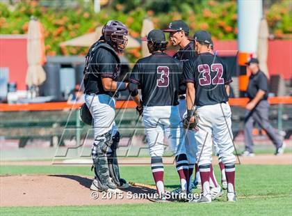 Thumbnail 2 in Piedmont Hills vs. Pioneer (CIF CCS D1 Final) photogallery.