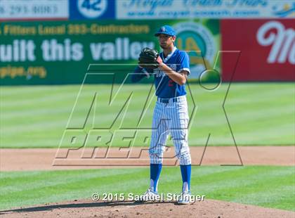 Thumbnail 1 in Piedmont Hills vs. Pioneer (CIF CCS D1 Final) photogallery.