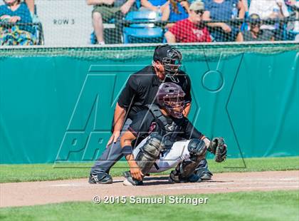 Thumbnail 3 in Piedmont Hills vs. Pioneer (CIF CCS D1 Final) photogallery.