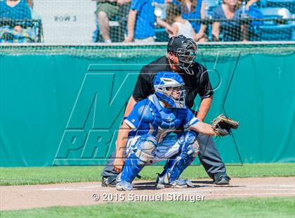 Thumbnail 3 in Piedmont Hills vs. Pioneer (CIF CCS D1 Final) photogallery.