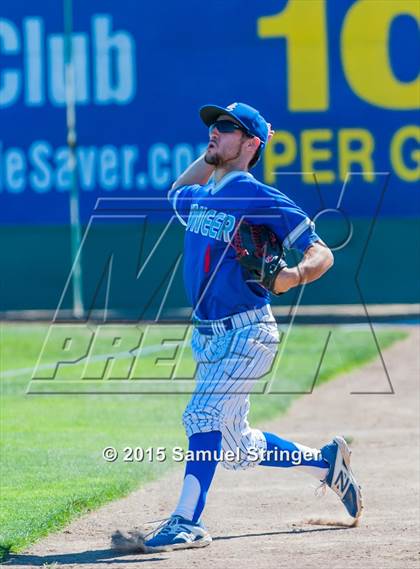 Thumbnail 1 in Piedmont Hills vs. Pioneer (CIF CCS D1 Final) photogallery.