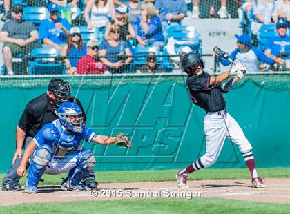 Thumbnail 2 in Piedmont Hills vs. Pioneer (CIF CCS D1 Final) photogallery.