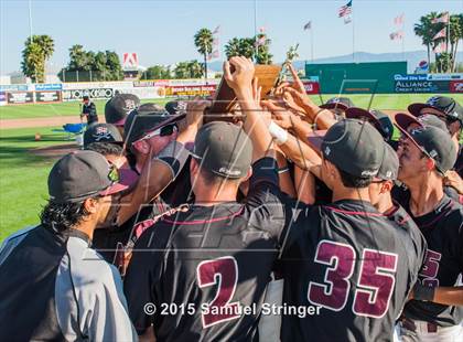 Thumbnail 2 in Piedmont Hills vs. Pioneer (CIF CCS D1 Final) photogallery.