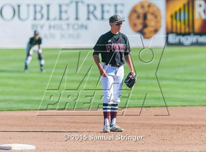 Thumbnail 3 in Piedmont Hills vs. Pioneer (CIF CCS D1 Final) photogallery.
