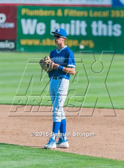 Thumbnail 2 in Piedmont Hills vs. Pioneer (CIF CCS D1 Final) photogallery.