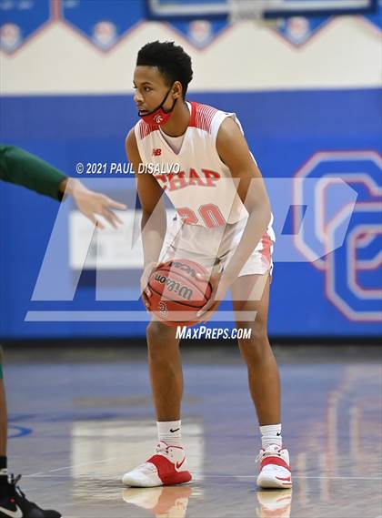 Thumbnail 3 in Chaparral vs. George Washington (Cherry Creek Holiday Classic) photogallery.