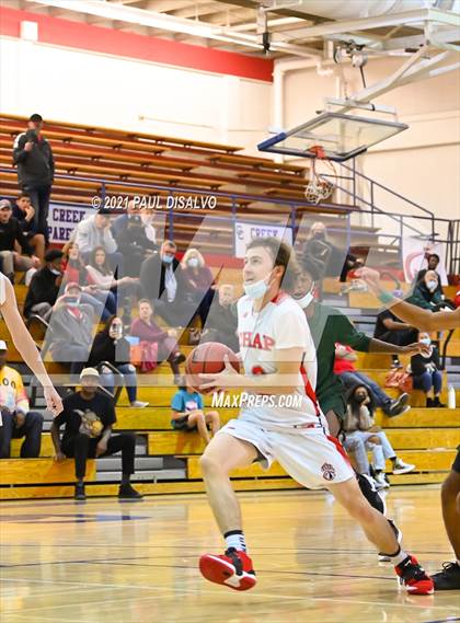 Thumbnail 3 in Chaparral vs. George Washington (Cherry Creek Holiday Classic) photogallery.