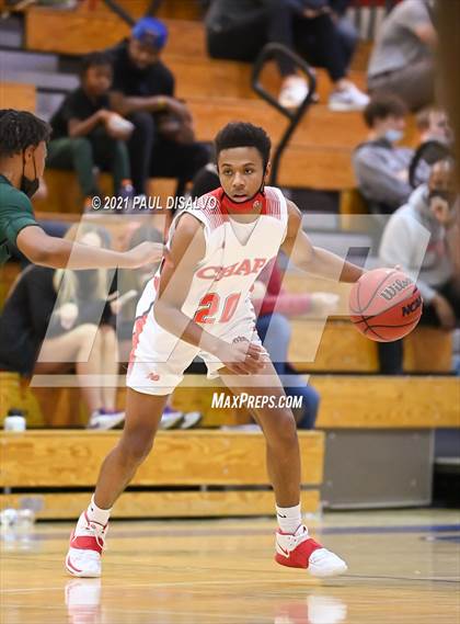Thumbnail 1 in Chaparral vs. George Washington (Cherry Creek Holiday Classic) photogallery.