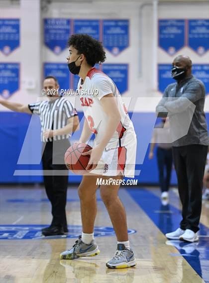 Thumbnail 1 in Chaparral vs. George Washington (Cherry Creek Holiday Classic) photogallery.