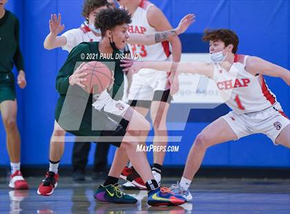Thumbnail 2 in Chaparral vs. George Washington (Cherry Creek Holiday Classic) photogallery.
