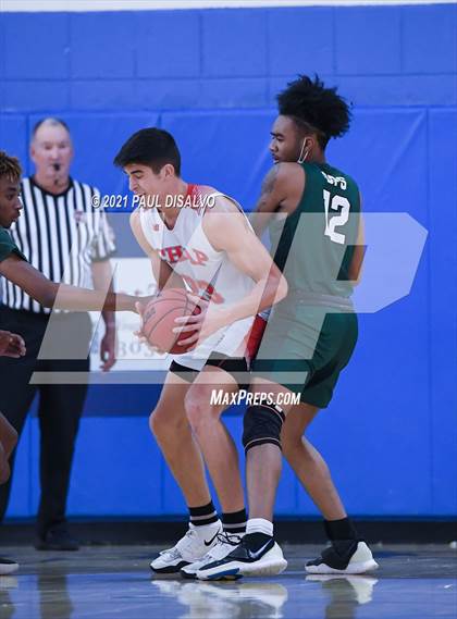 Thumbnail 2 in Chaparral vs. George Washington (Cherry Creek Holiday Classic) photogallery.