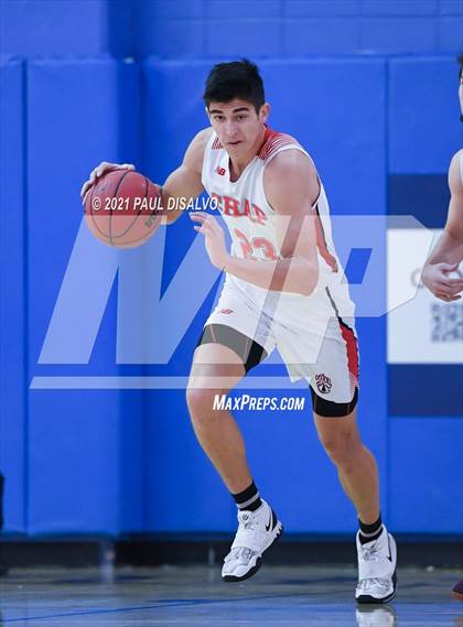 Thumbnail 1 in Chaparral vs. George Washington (Cherry Creek Holiday Classic) photogallery.