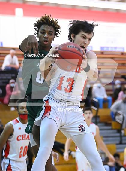Thumbnail 1 in Chaparral vs. George Washington (Cherry Creek Holiday Classic) photogallery.