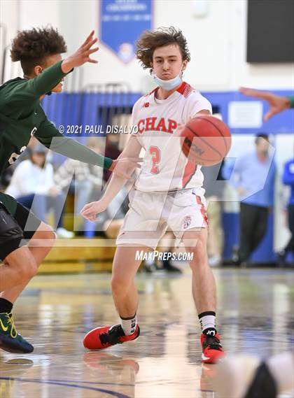Thumbnail 2 in Chaparral vs. George Washington (Cherry Creek Holiday Classic) photogallery.