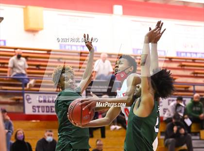 Thumbnail 3 in Chaparral vs. George Washington (Cherry Creek Holiday Classic) photogallery.
