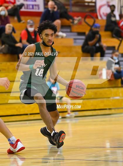Thumbnail 1 in Chaparral vs. George Washington (Cherry Creek Holiday Classic) photogallery.