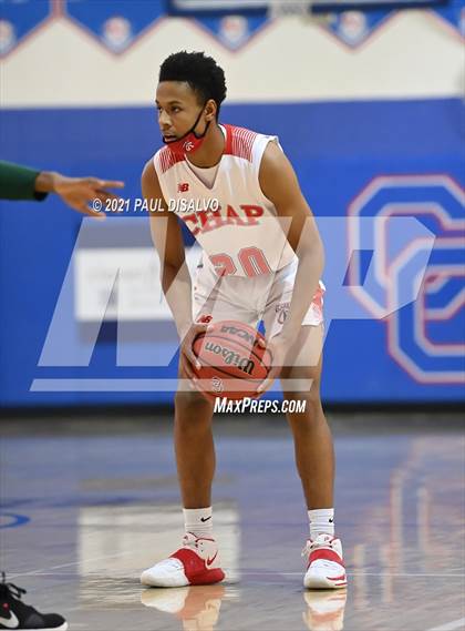 Thumbnail 2 in Chaparral vs. George Washington (Cherry Creek Holiday Classic) photogallery.