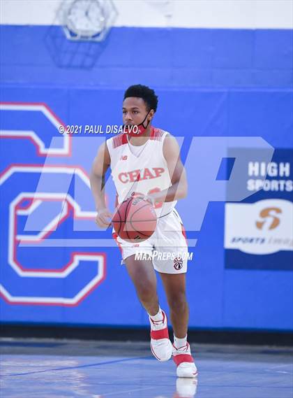 Thumbnail 1 in Chaparral vs. George Washington (Cherry Creek Holiday Classic) photogallery.