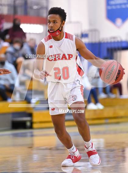 Thumbnail 3 in Chaparral vs. George Washington (Cherry Creek Holiday Classic) photogallery.