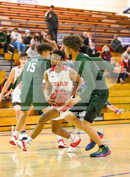 Thumbnail 3 in Chaparral vs. George Washington (Cherry Creek Holiday Classic) photogallery.