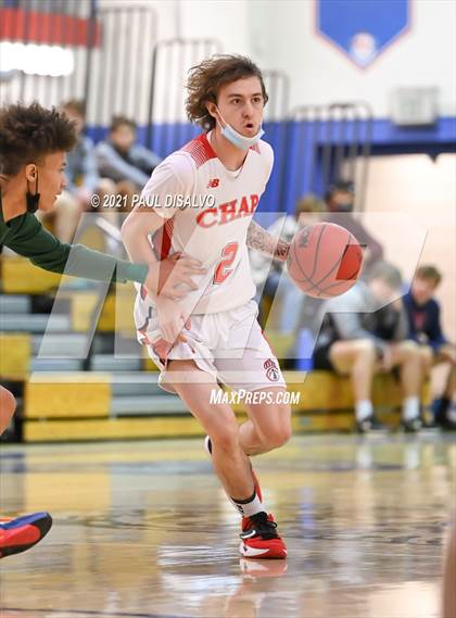 Thumbnail 3 in Chaparral vs. George Washington (Cherry Creek Holiday Classic) photogallery.