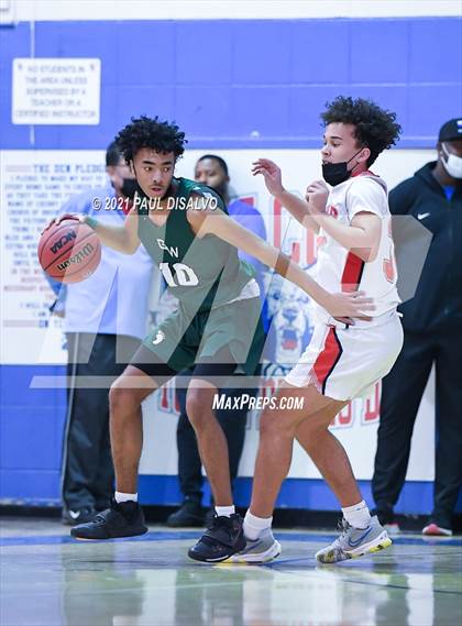 Thumbnail 3 in Chaparral vs. George Washington (Cherry Creek Holiday Classic) photogallery.