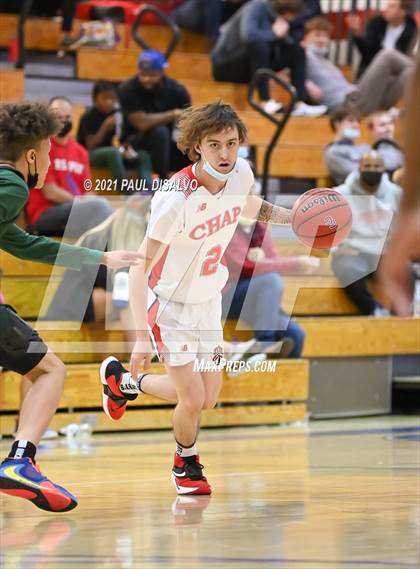 Thumbnail 1 in Chaparral vs. George Washington (Cherry Creek Holiday Classic) photogallery.
